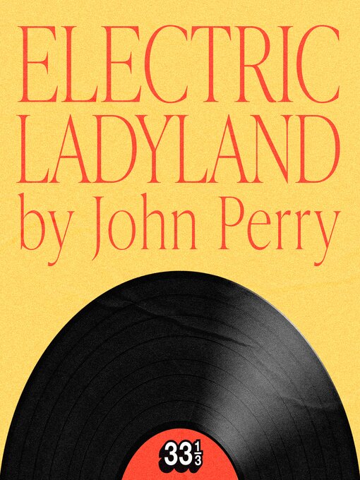 Cover image for Jimi Hendrix's Electric Ladyland